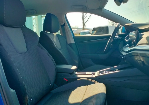 Skoda Octavia cena 109500 przebieg: 55000, rok produkcji 2022 z Skawina małe 191